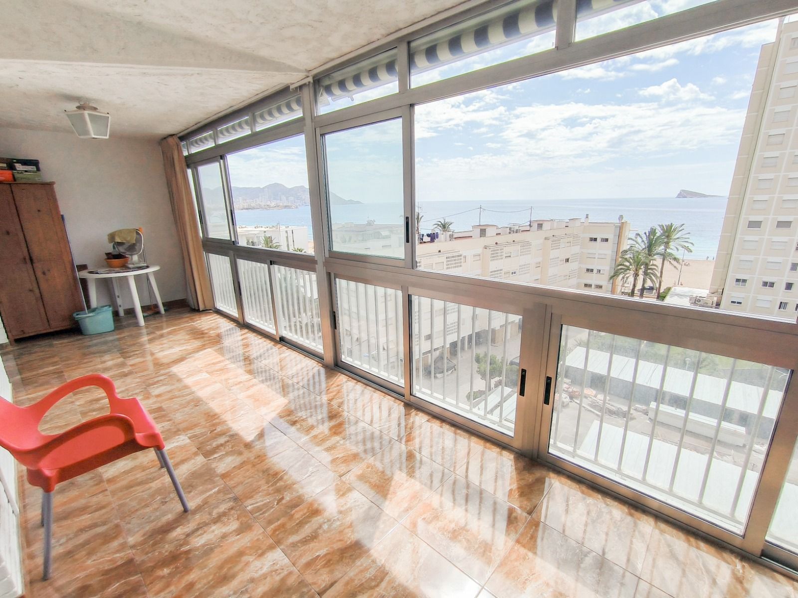 Apartamento en Benidorm, Playa de Poniente, venta